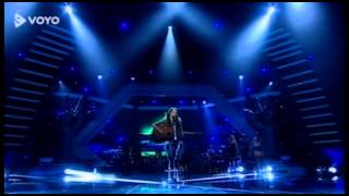 Hlas ČeskoSlovenska - finále - Anna Veselovská