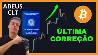 SAINDO DA CLT COM CRIPTO - Essa é a última chance de Comprar Antes da Alta! #4