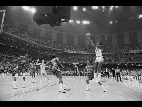 DTH Rewatch, Episode 1: The 1982 National Championship (UNC vs. Georgetown)