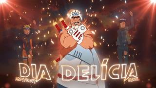 DIA DELÍCIA Naruto Dance Party 🕺 – Naruto, Sasuke, Killer Bee, Guy, Kisame [AMV/EDIT]!🔥
