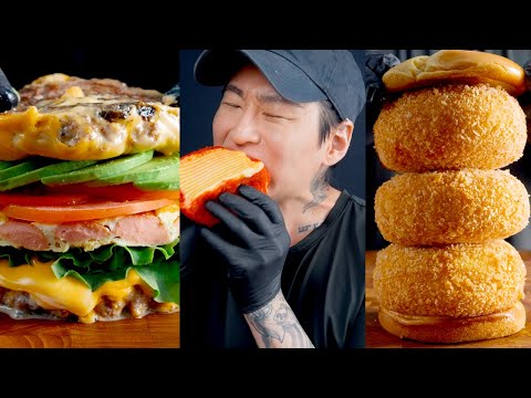 Best of Zach Choi Foods | MUKBANG | COOKING | ASMR