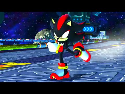 Sonic Generations ✪ Real Shadow Mod