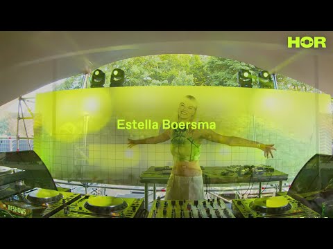 The Crave Festival – Estella Boersma | HÖR – Jun 4 / 2022