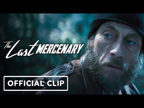 The Last Mercenary - Official SDCC Clip (2021) Jean-Claude Van Damme