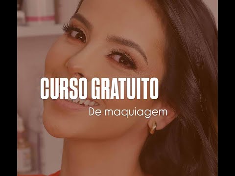 Aula de maquiagem Profissional (AULA 1)