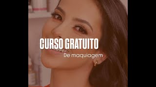 Aula de maquiagem Profissional (AULA 1)
