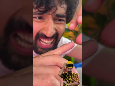 هذه هي الطريقة التي تسير بها الأمور دائمًا مع الوخزات 🩸