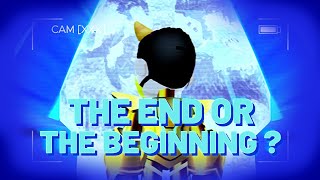 ARCHIVES XD: THE END, OR THE BEGINNING?