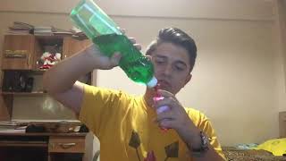 Mertcan Bahar Zemzem Gazı