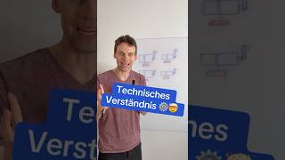 Knifflige Aufgabe beim Einstellungstest ⚙️🤔 schwierig, es in 30 Sekunden zu schaffen.😳