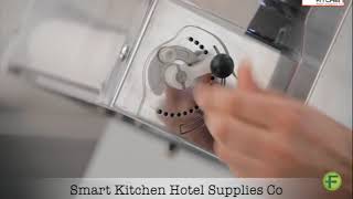 SMART KITCHEN KUWAIT  - FIMAR