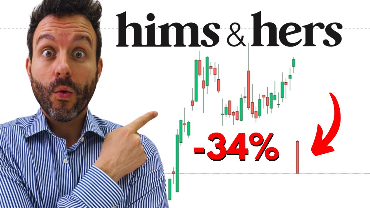 Hims & Hers crolla in Borsa: ecco perché ho raddoppiato il mio long