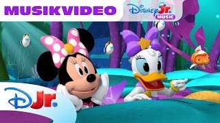 Koncert under vand | Mickey Mouse Magihuset | Disney Junior Danmark