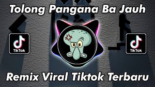 DJ TOLONG PANGANA BA JAUH HAPPY TEAM FT FAHREL FVNKY VIRAL TIKTOK TERBARU 2025