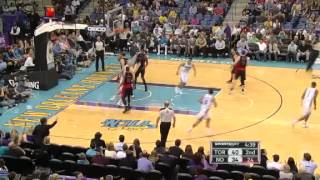 Raptors vs Hornets - 2/29/12 Recap & Highlights