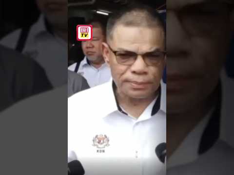 Isu keluar MyKad lewat, KDN sedia tambah baik perkhidmatan- Saifuddin