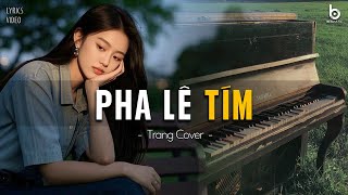 Pha Lê Tím (Ballad Ver) | 198X Ballad ft. Trang Cover