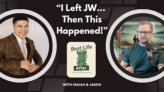 He Left the Jehovah's Witnesses and This Happened...