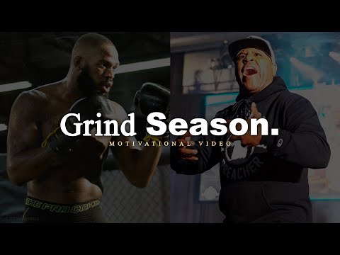 It's Grind Season - Motivational Video