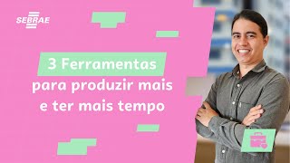 Como trabalhar menos e produzir mais – métodos ágeis para pequenos negócios | Sérgio Guimarães