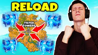 IGRAM FORTNTIE ALI SVAKI CHEST JE MYTHIC * NAJBOLJI LOOT *