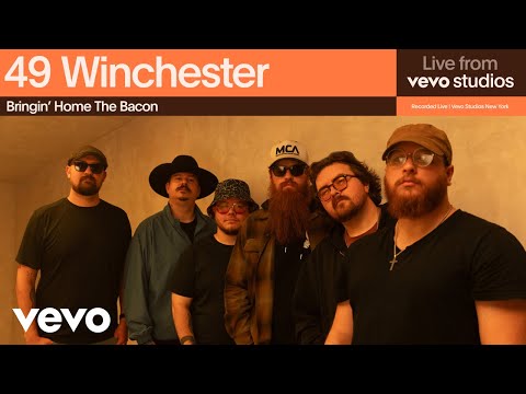 49 Winchester - Bringin' Home The Bacon | Live From Vevo Studios