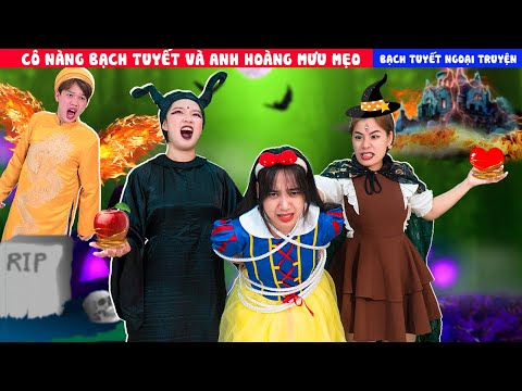 Cô Nàng Bạch Tuyết và Anh Hoàng Mưu Mẹo | Bạch Tuyết Ngoại Truyện | MIU MIU TV