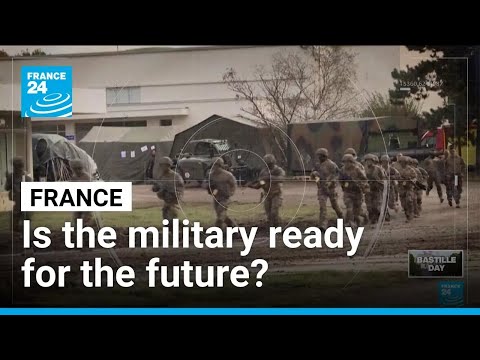 YouTube video thumbnail: France is the Main Military Power in the EU, but is it Ready for the Future?