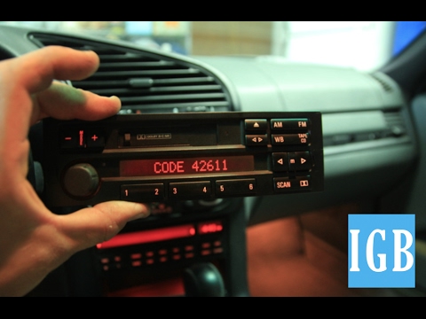 How To Unlock A Car Radio Code For Free 10 2021