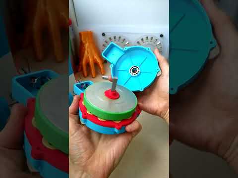 💥Как сделать балконный ветрогенератор Энергия из воздуха Free Energy #Shorts #diy Игорь Белецкий