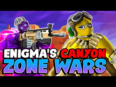 Enigma Desert Zone Wars Code 11 21