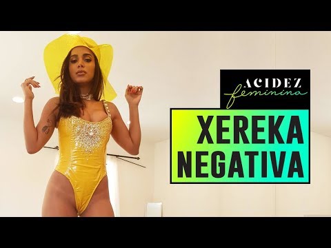 A XANA MAGRA da ANITTA