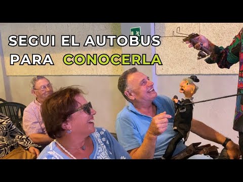 NIÑO SUFRE EN OBRA DE TITERES 🤣 Caras vemos, ganas de estar ahí no sabemos...