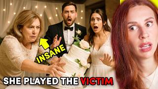 Mother In Laws that realized they are NOT the main character - REACTION