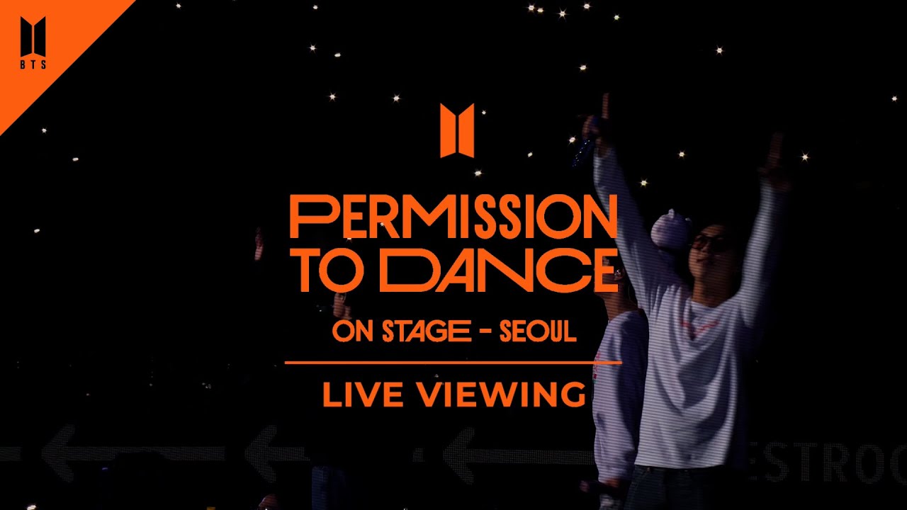 BTS Permission to Dance On Stage - Seoul: Live Viewing Vorschaubild des Trailers