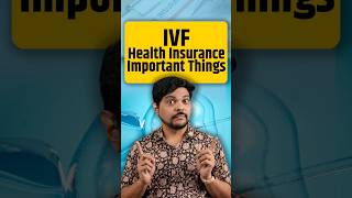 4 Key Factors To Check Before Choosing An IVF Health Insurance Plan