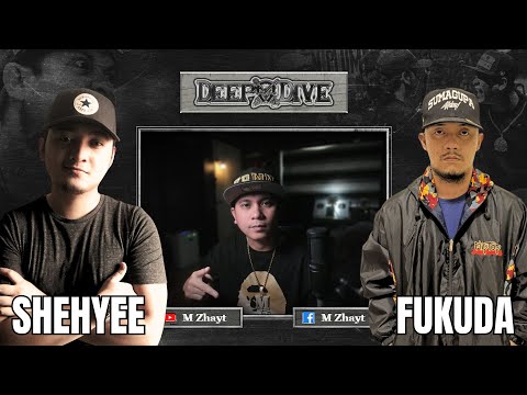 SHEHYEE vs FUKUDA - Deep Dive | Reaction Video