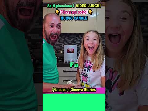 @jacopoeginevrastories 😱 Insegno a Papà a suonare il Flauto!