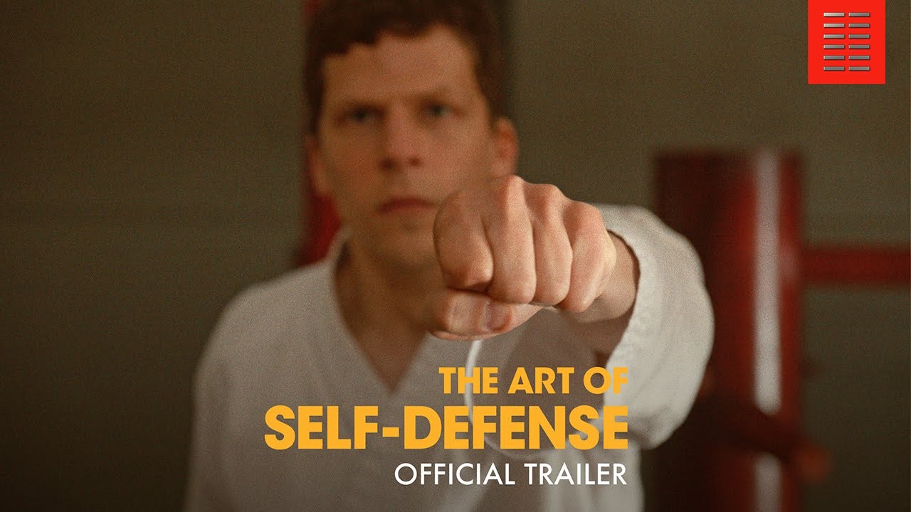 The Art of Self-Defense Trailer thumbnail