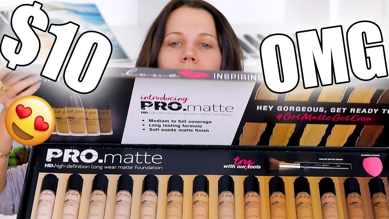10 FOUNDATION. OMG