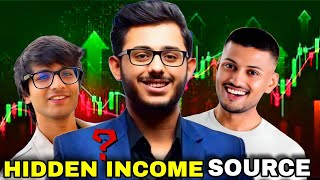 2025 HIDDEN INCOME SOURCE 😱 || YOUTUBE CREATOR 