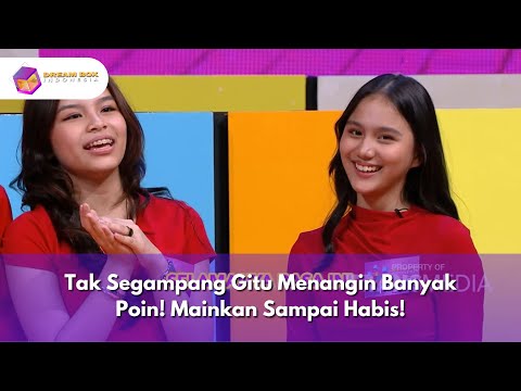 Tak Segampang Gitu Menangin Banyak Poin! Mainkan Sampai Habis! - DREAMBOX INDONESIA (24/12/24) P2