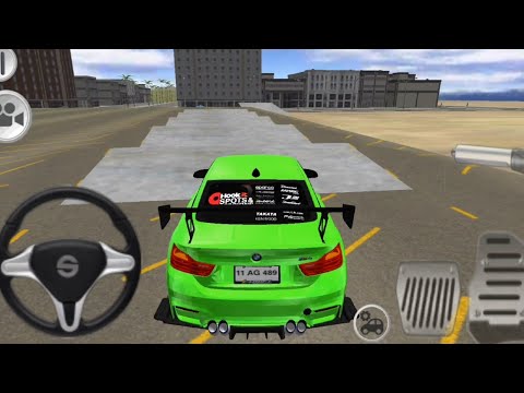 العاب سيارات محاكي القيادة - سباق سيارات - محاكي قيادة السيارة 95 Car Racing 3D Android Gameplay