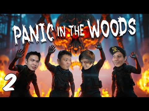 PEENOISE PLAYS PANIC IN THE WOODS [2]