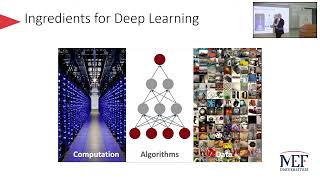 Yapay Zeka Çağında Eğitim Paneli - Prof.  Dr.  Muhittin Gökmen