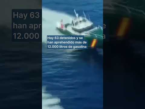 Golpe al narco en el sur de España