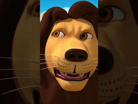முயலின் தந்திரம் | Part 7 | Kids Animation Tamil | Kids Cartoon | Muyalin Tantiram #shorts