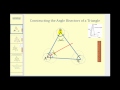 Understanding Angle Bisectors in Triangles