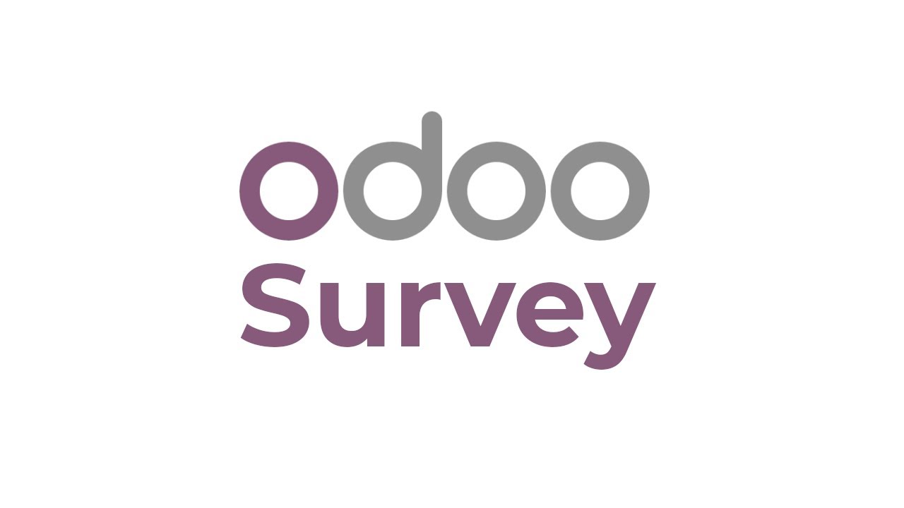 Odoo Survey - Get more insights! | 3/4/2021

Odoo Survey is the one platform to manage appraisals, satisfaction surveys, marketing campaigns, feedback forms, etc. Create ...