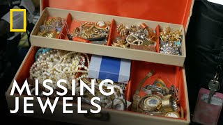 Jewels Gone Missing | Inside Airport Lost and Found | National Geographic UK